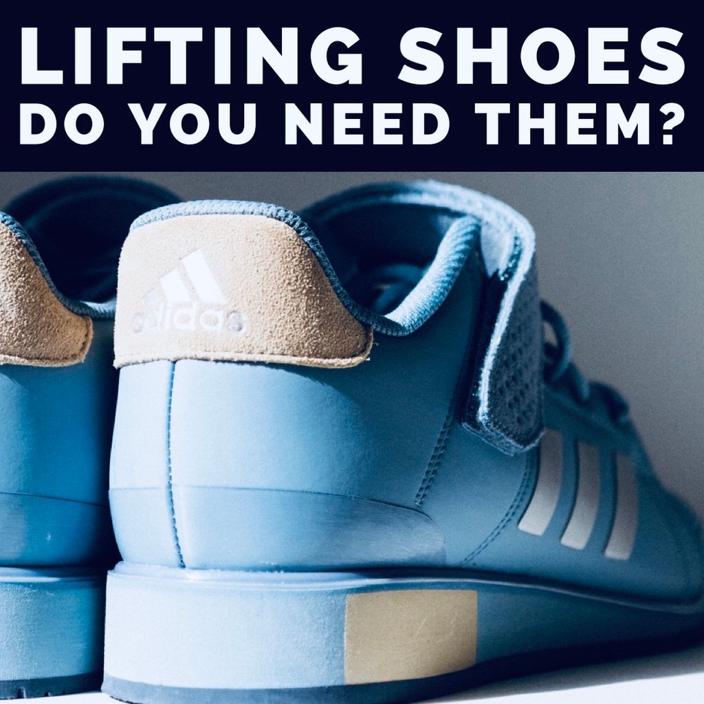Lifting Shoes, Do You Need Them? Andy McDonald Performance